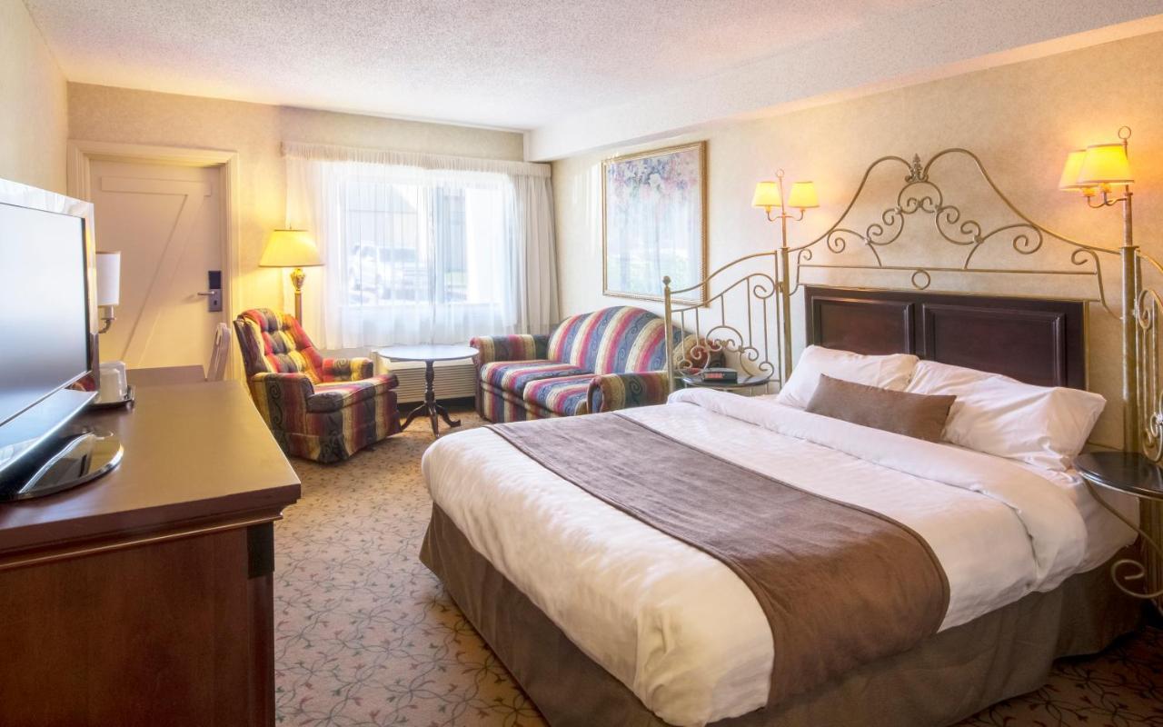 Auberge Quebec Hotel Quebec City