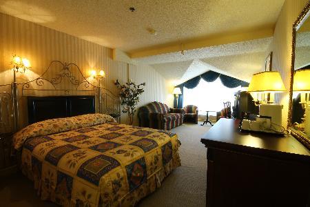 Hotel Auberge Quebec Quebec City