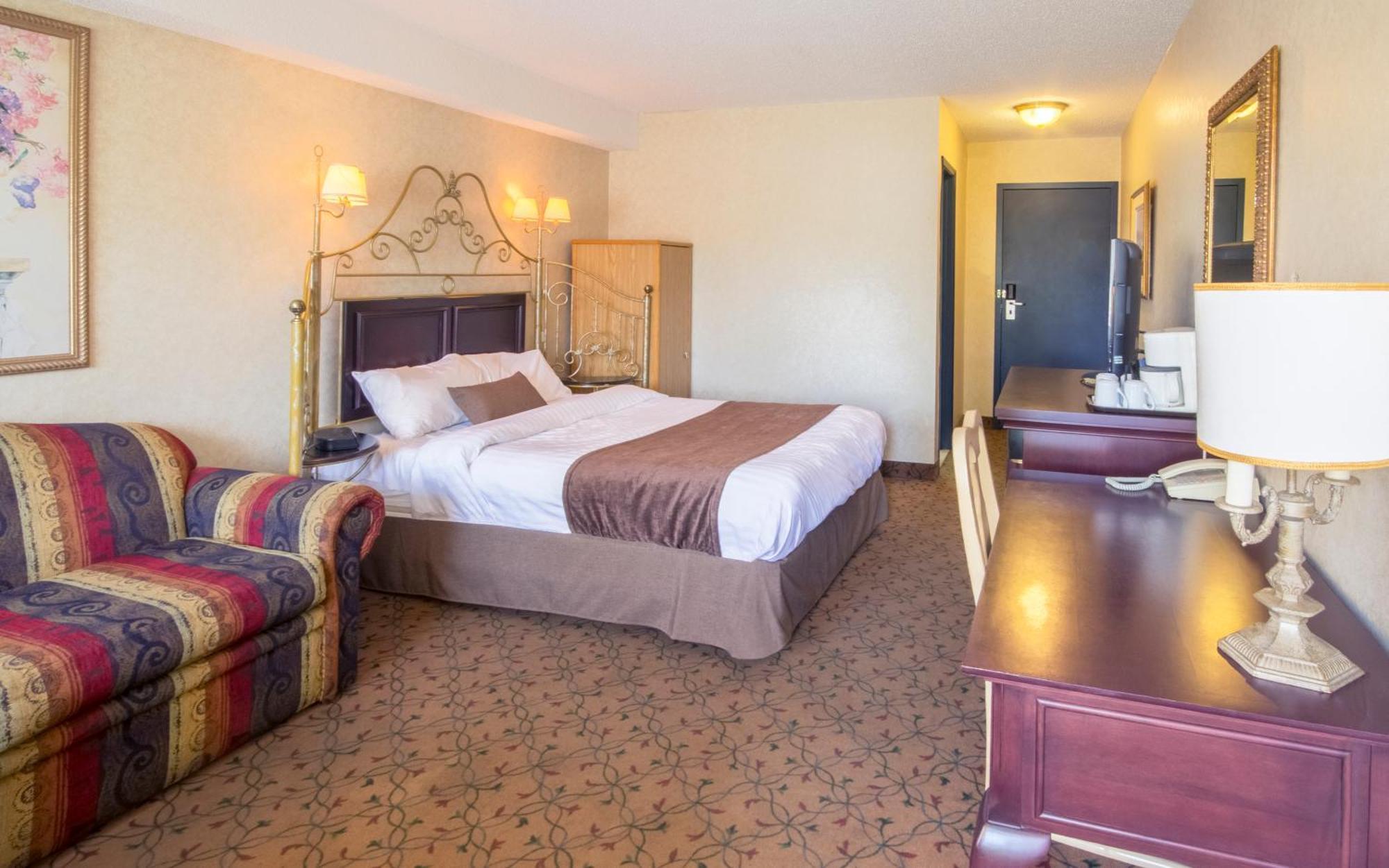 Auberge Quebec 2* Quebec City