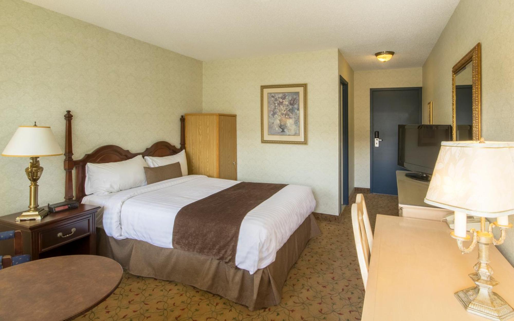 Auberge Quebec Hotel