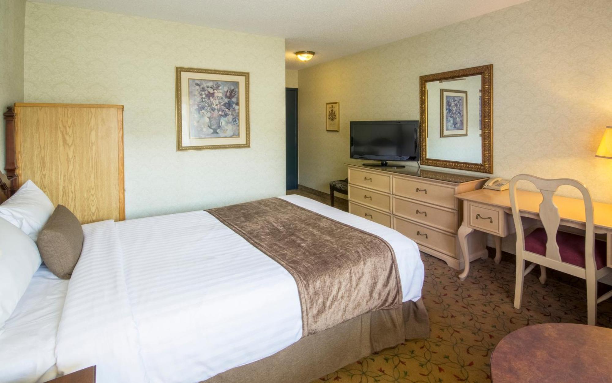 Auberge Quebec Hotel Quebec City