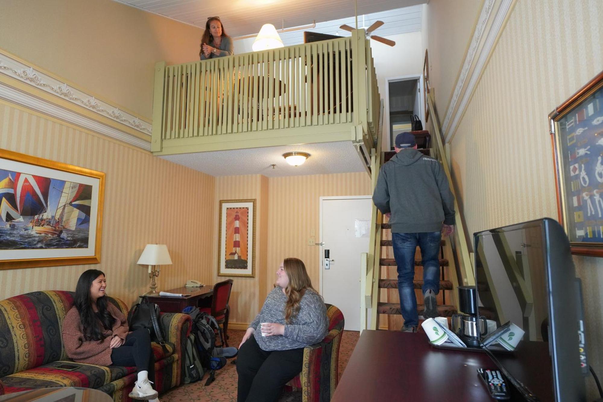Hotel Auberge Quebec 2*