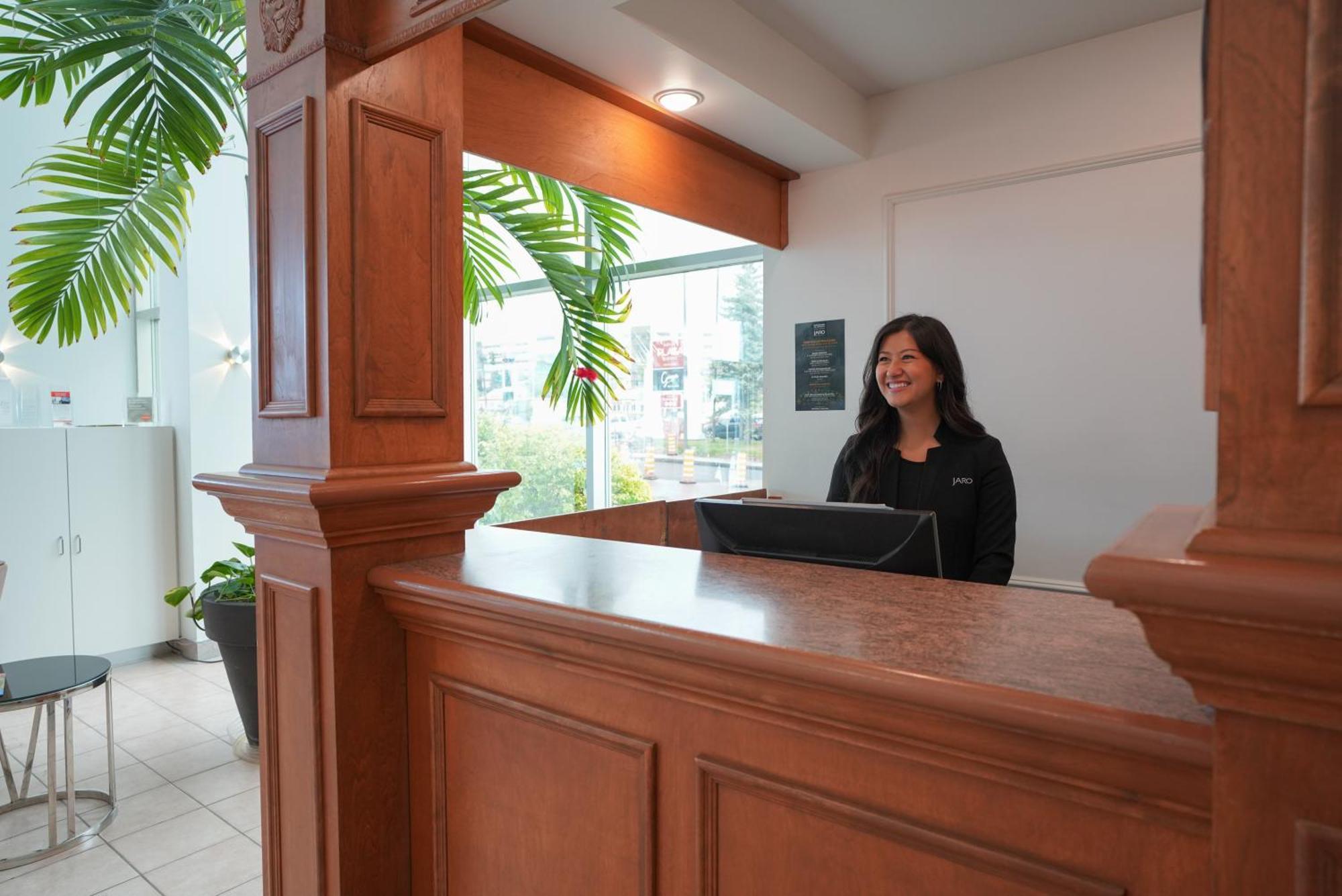 Auberge Quebec Hotel 2*