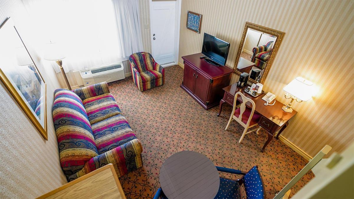 Auberge Québec 2* Ville de Québec