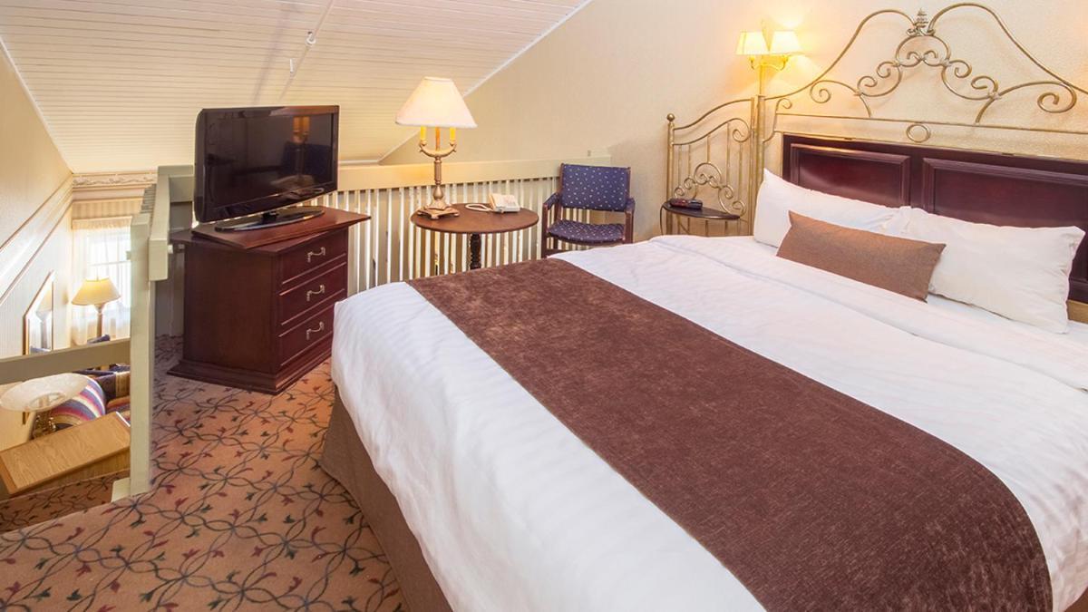 Hotel Auberge Québec 2*