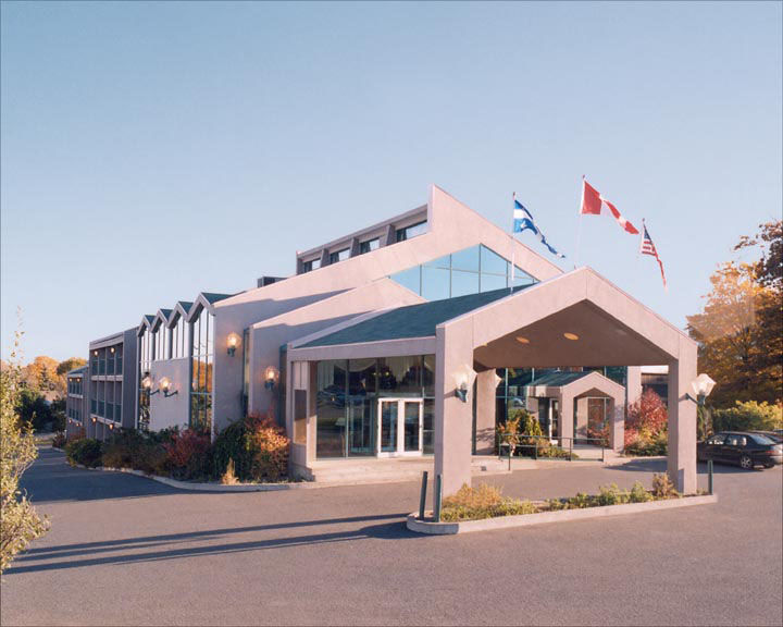 Auberge Quebec Hotel 2*