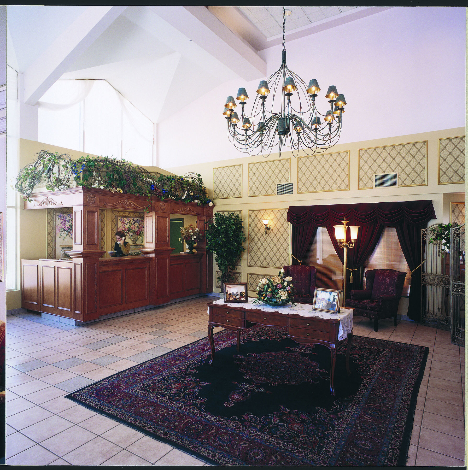 Hotel Auberge Quebec Quebec City