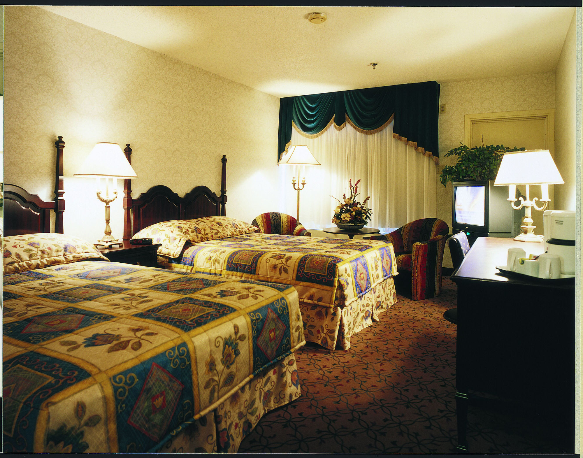 Auberge Québec Hotel Ville de Québec