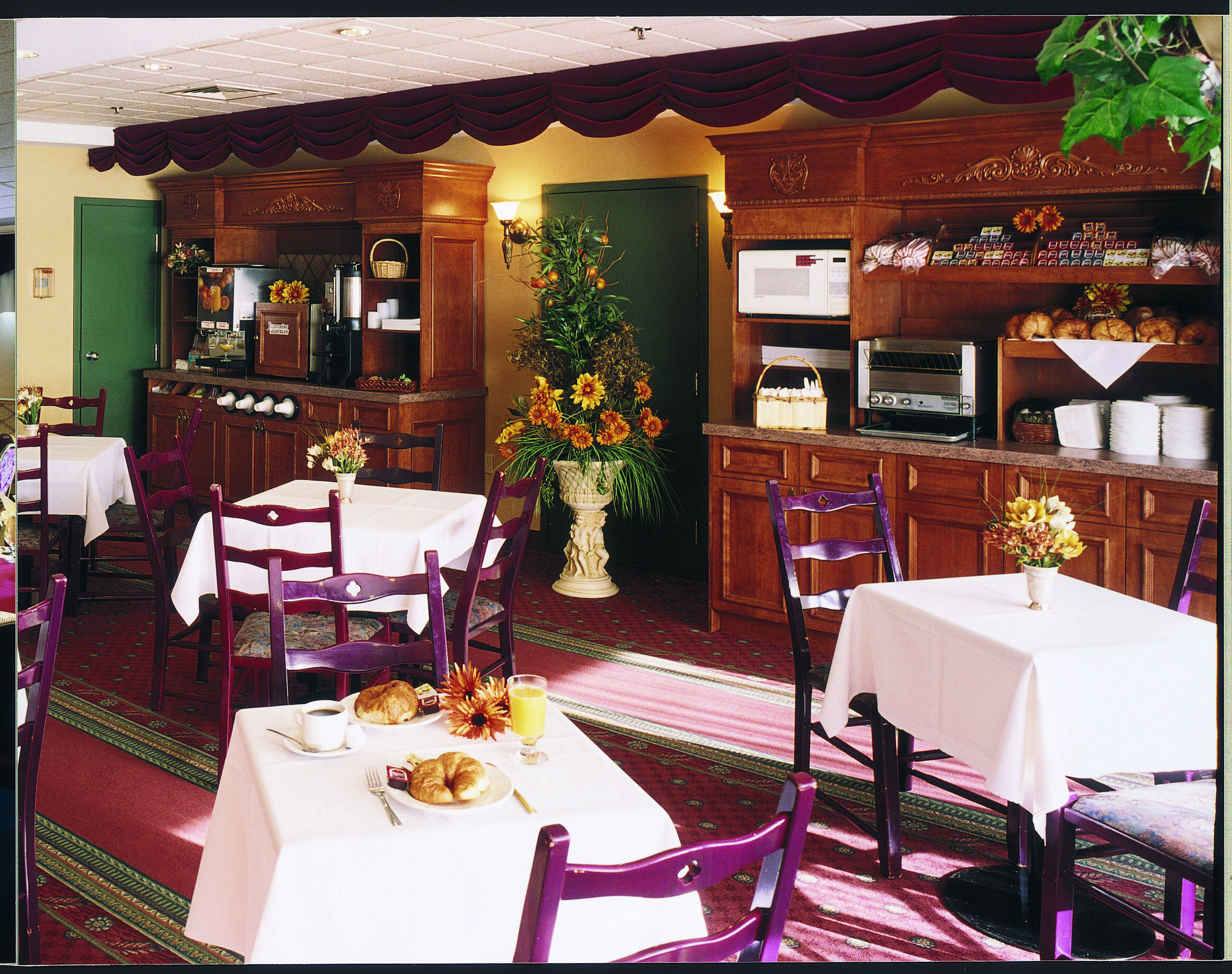 Auberge Quebec Quebec City