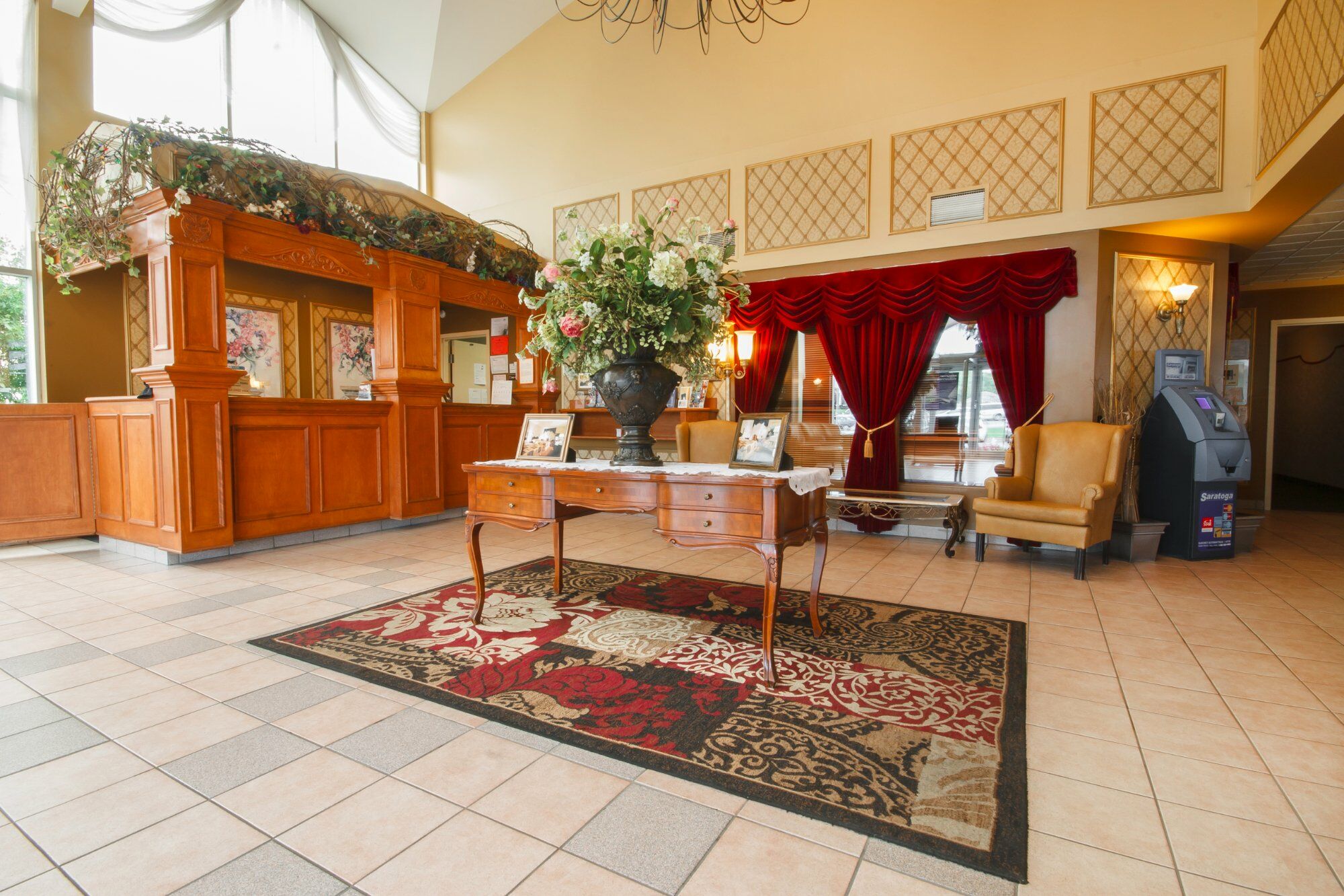 Auberge Québec